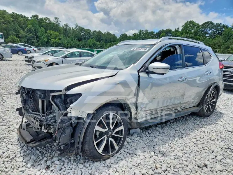 2017 Nissan ROGUE фото