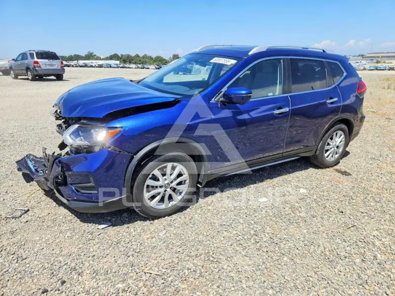 2017 Nissan ROGUE photo