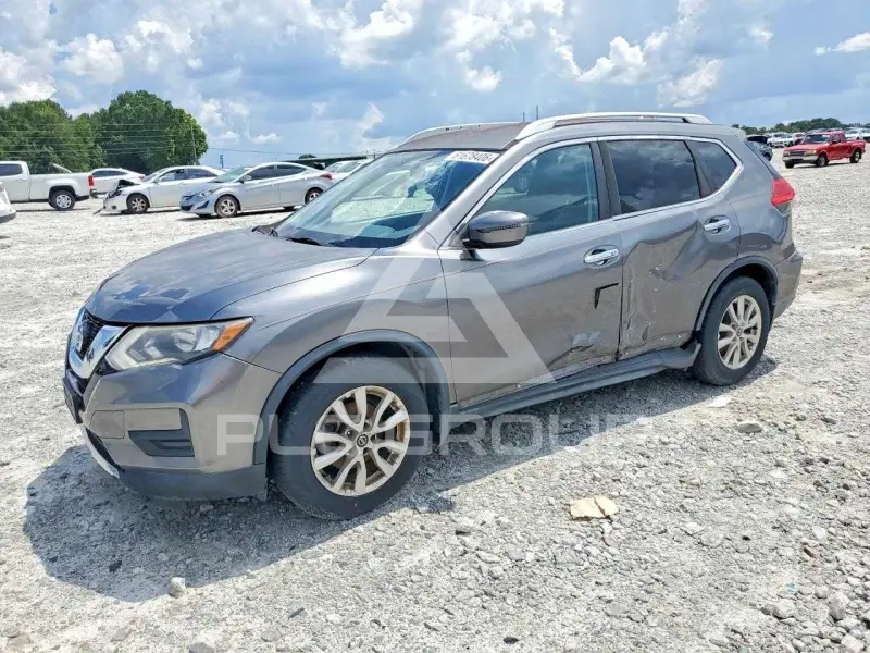 2017 Nissan ROGUE фото