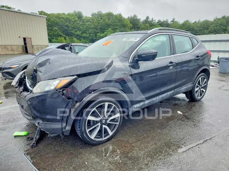 2017 Nissan ROGUE фото