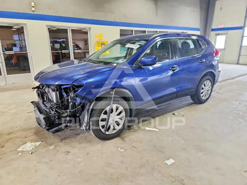 2017 Nissan ROGUE фото