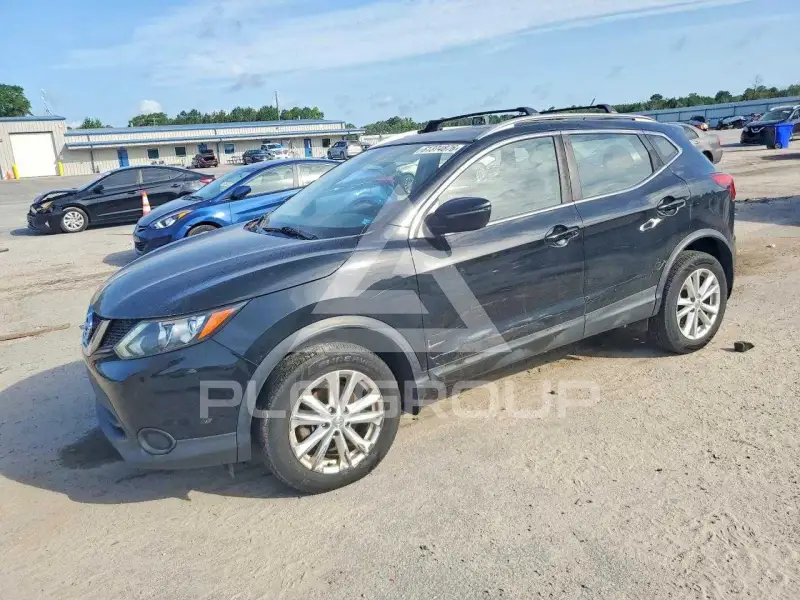 2017 Nissan ROGUE фото