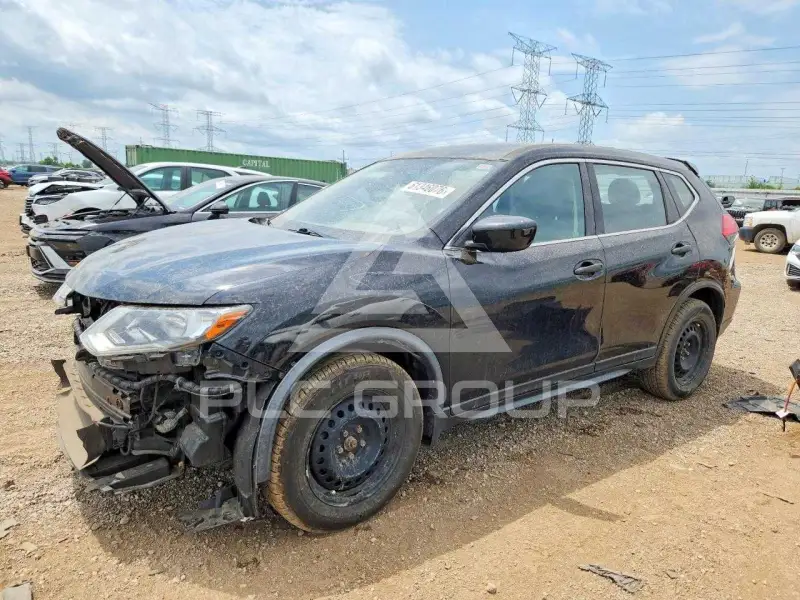2017 Nissan ROGUE photo