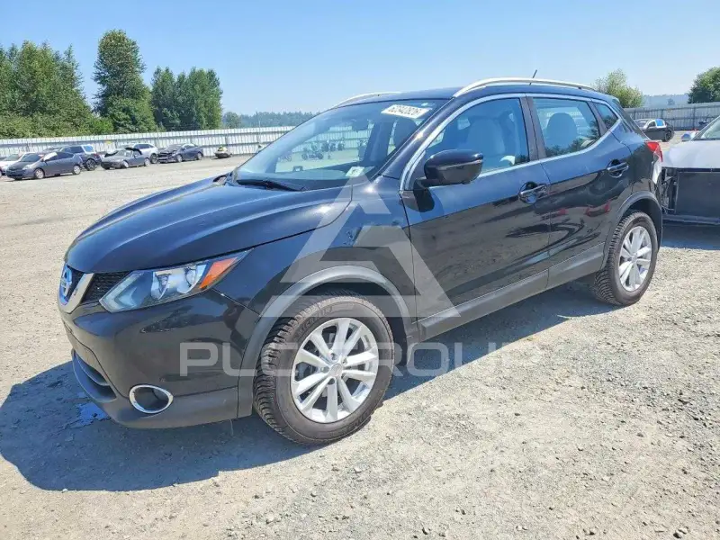 2017 Nissan ROGUE фото