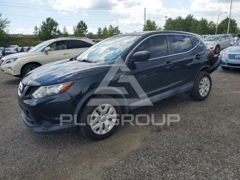 2017 Nissan ROGUE фото