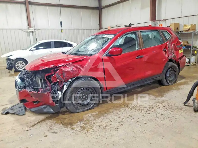 2017 Nissan ROGUE фото