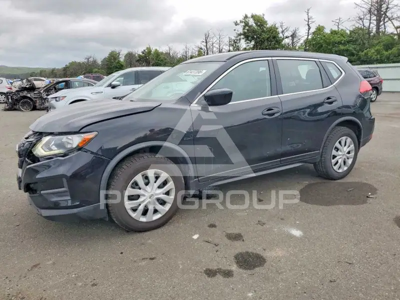 2017 Nissan ROGUE фото
