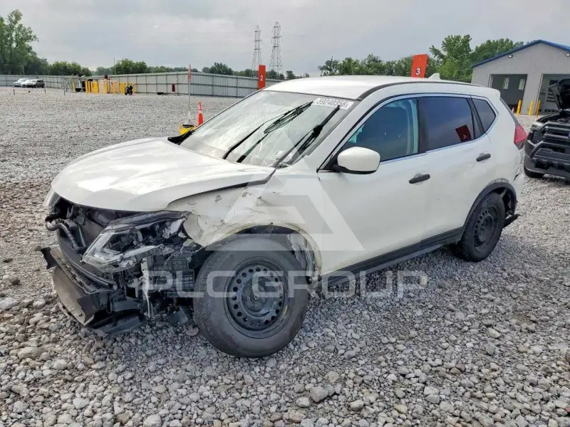 2017 Nissan ROGUE фото