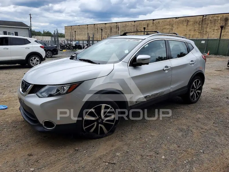 2017 Nissan ROGUE фото