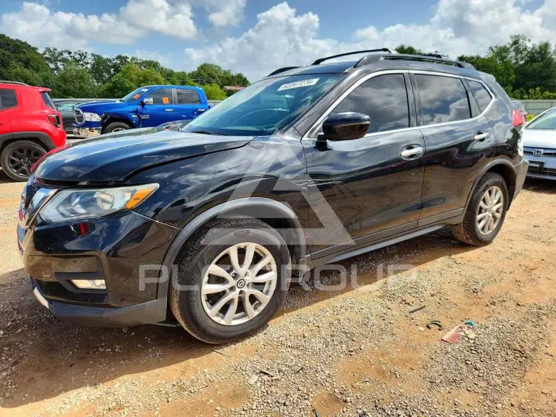 2017 Nissan ROGUE фото