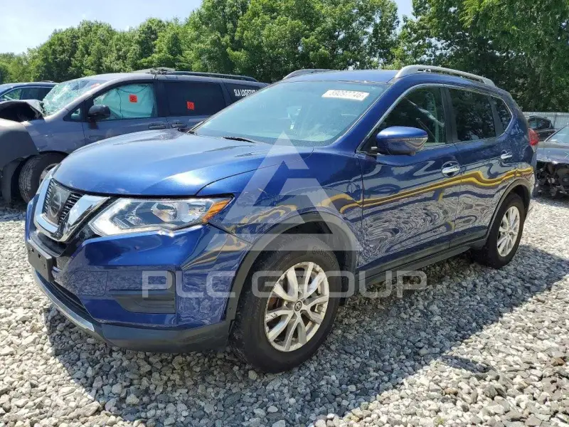2017 Nissan ROGUE photo