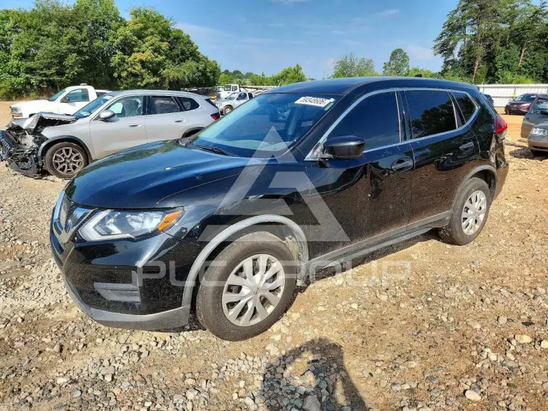 2017 Nissan ROGUE фото