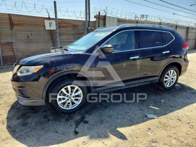 2017 Nissan ROGUE фото