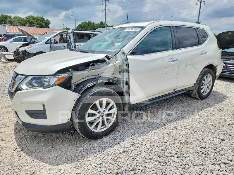 2017 Nissan ROGUE фото