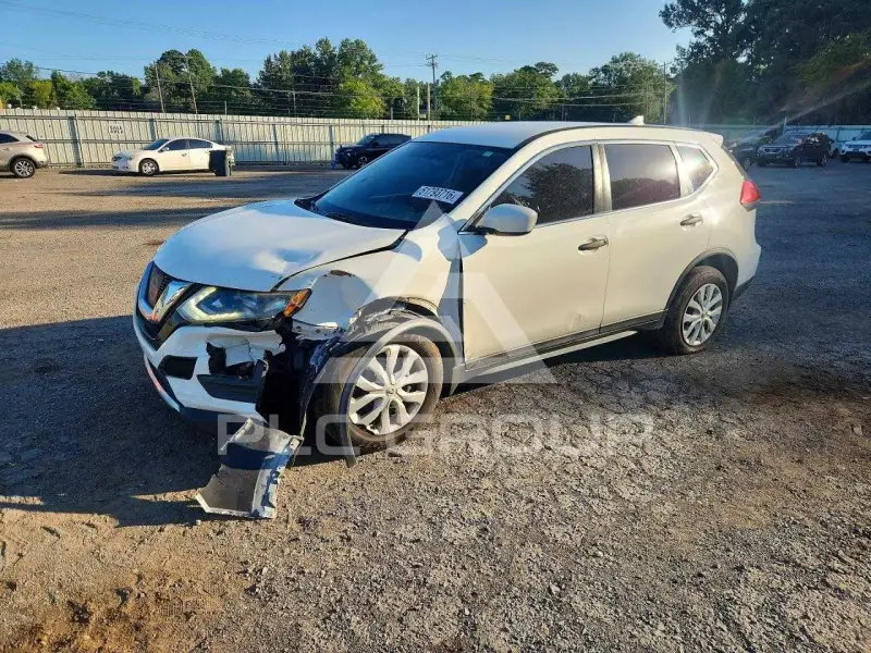2017 Nissan ROGUE фото