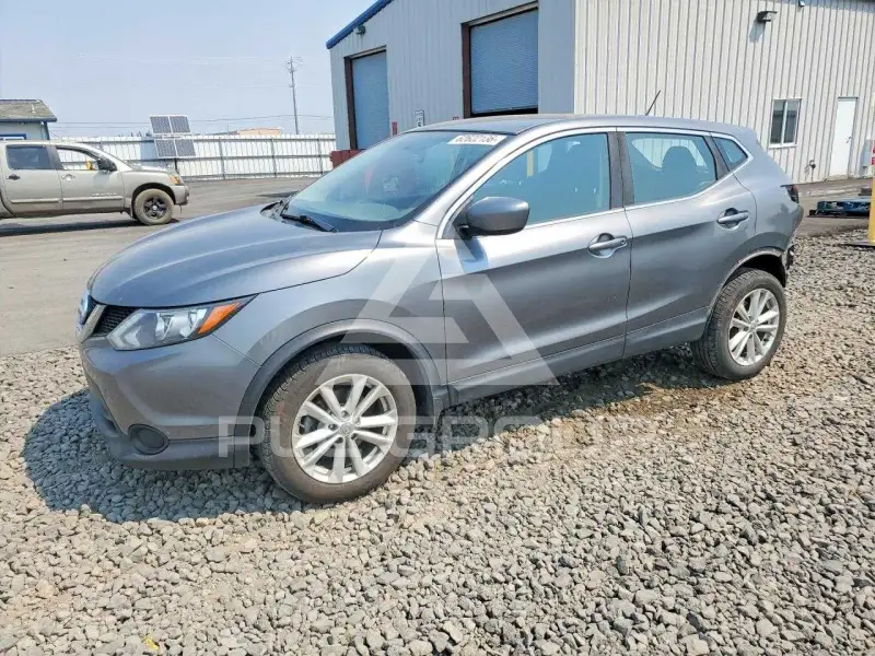 2017 Nissan ROGUE фото