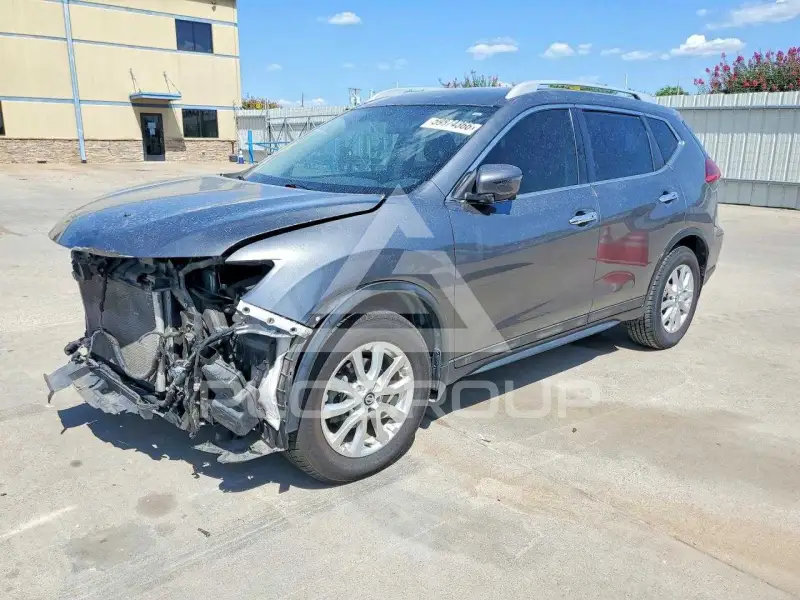 2017 Nissan ROGUE фото