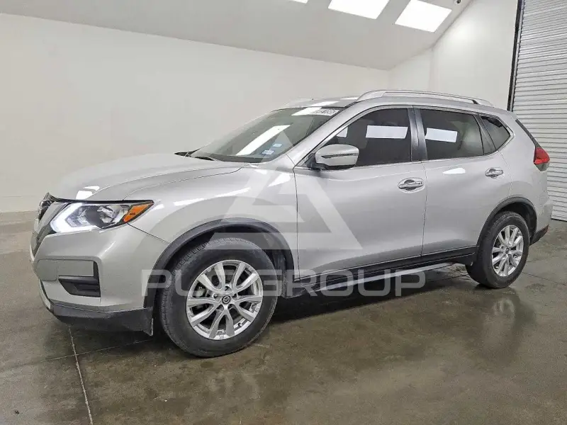 2017 Nissan ROGUE фото