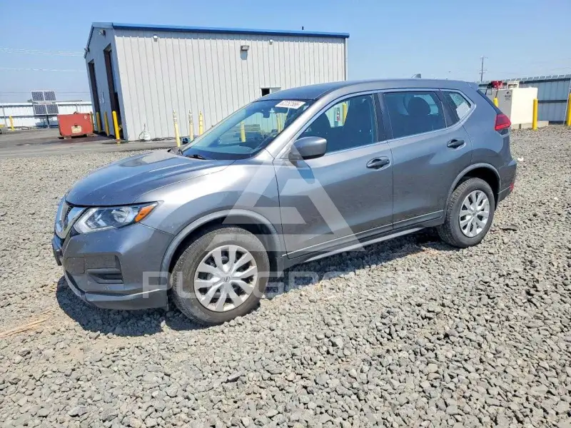 2017 Nissan ROGUE фото
