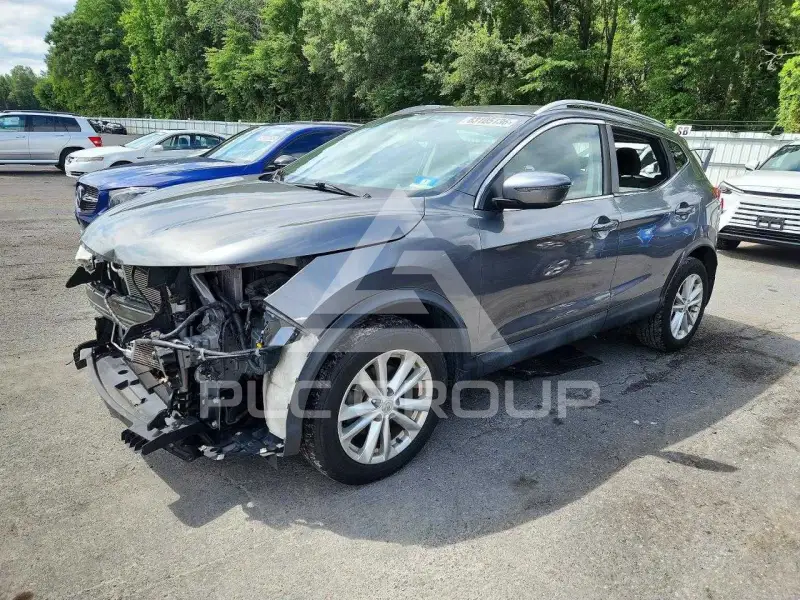 2017 Nissan ROGUE фото