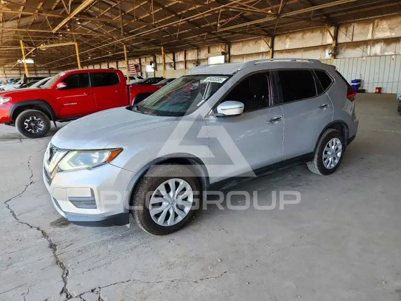 2017 Nissan ROGUE фото