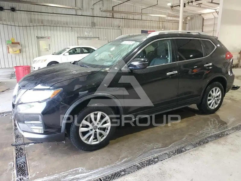 2017 Nissan ROGUE фото