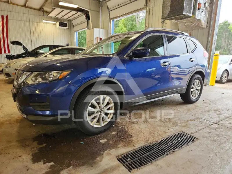 2017 Nissan ROGUE фото
