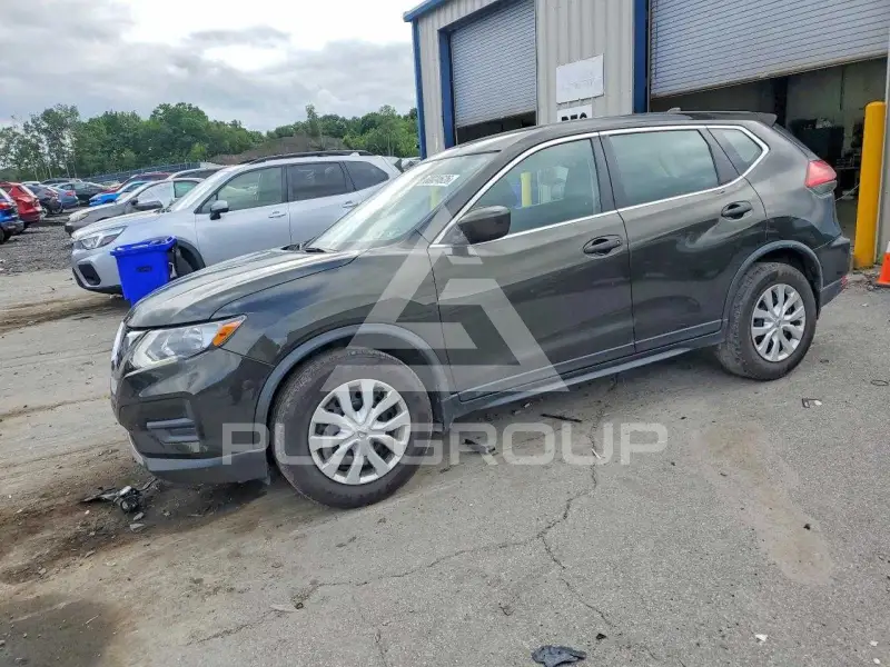 2017 Nissan ROGUE фото