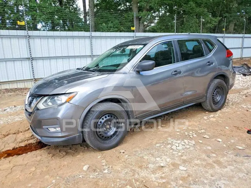 2017 Nissan ROGUE фото