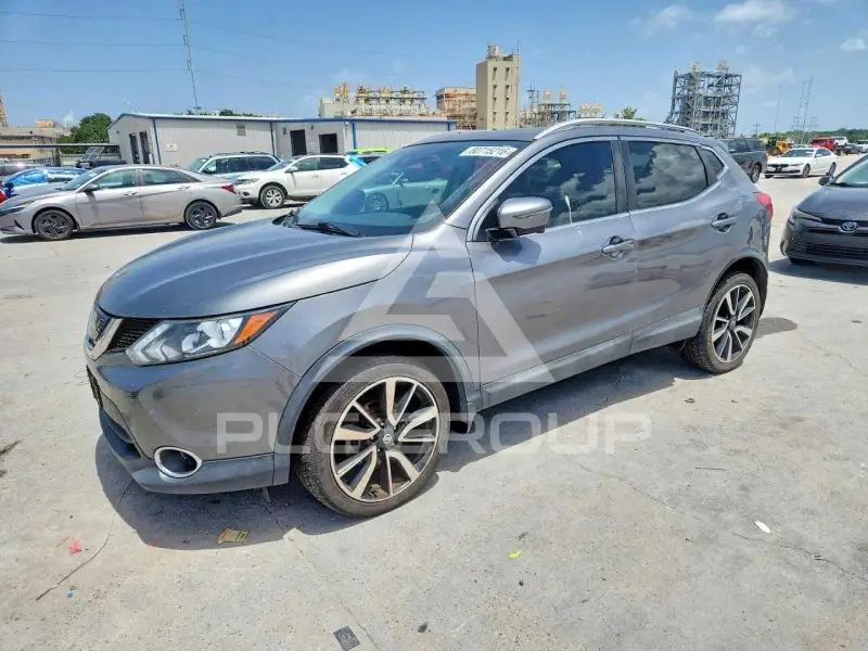 2017 Nissan ROGUE фото