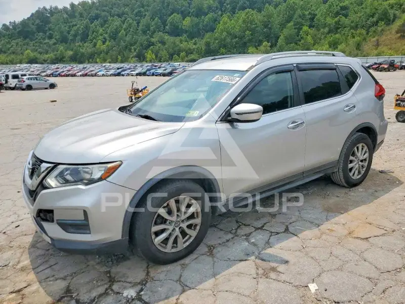 2017 Nissan ROGUE фото