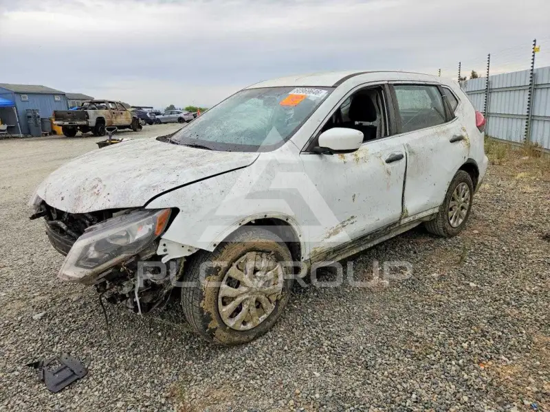 2017 Nissan ROGUE фото