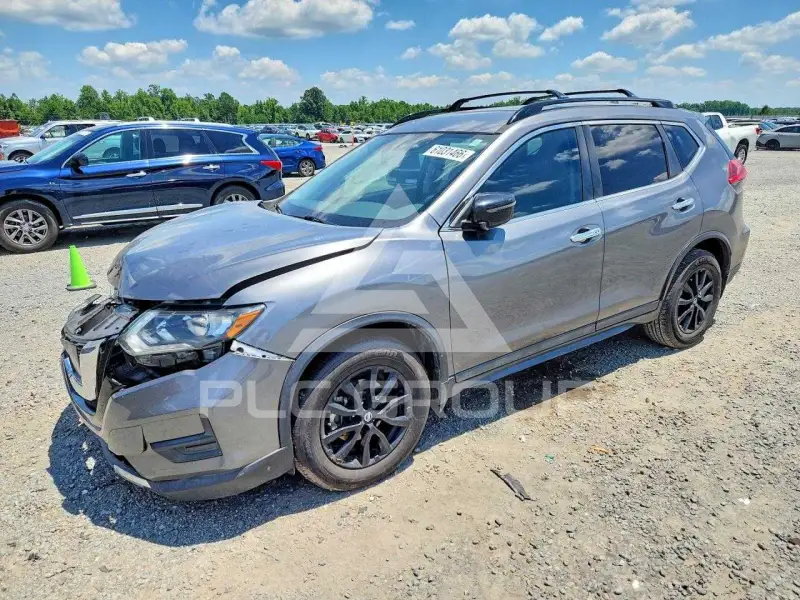 2017 Nissan ROGUE фото