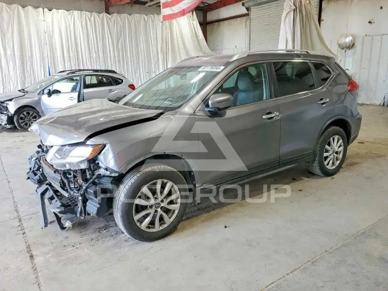 2017 Nissan ROGUE фото