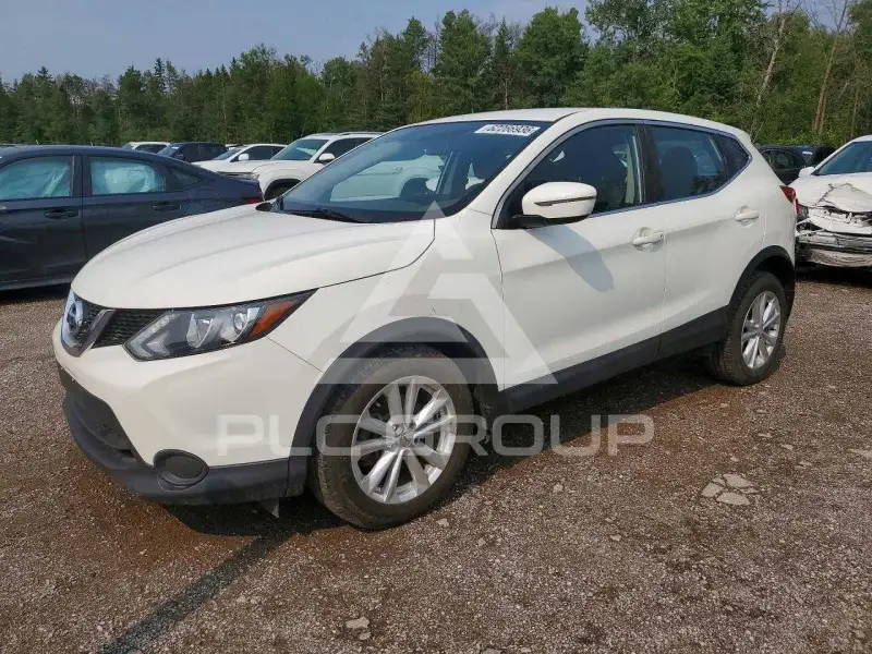 2017 Nissan ROGUE фото