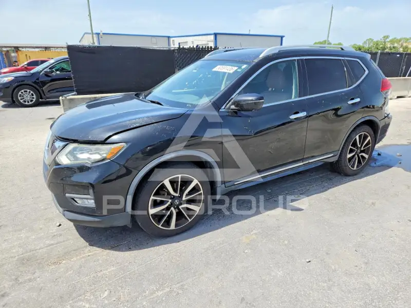 2017 Nissan ROGUE фото