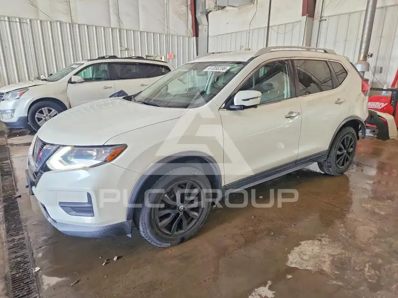 2017 Nissan ROGUE фото
