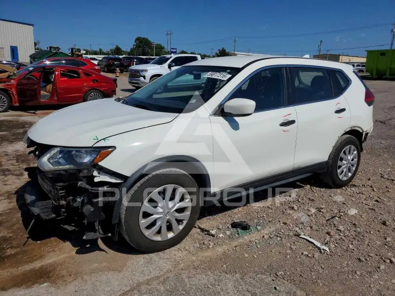 2017 Nissan ROGUE фото