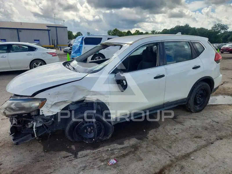 2017 Nissan ROGUE фото