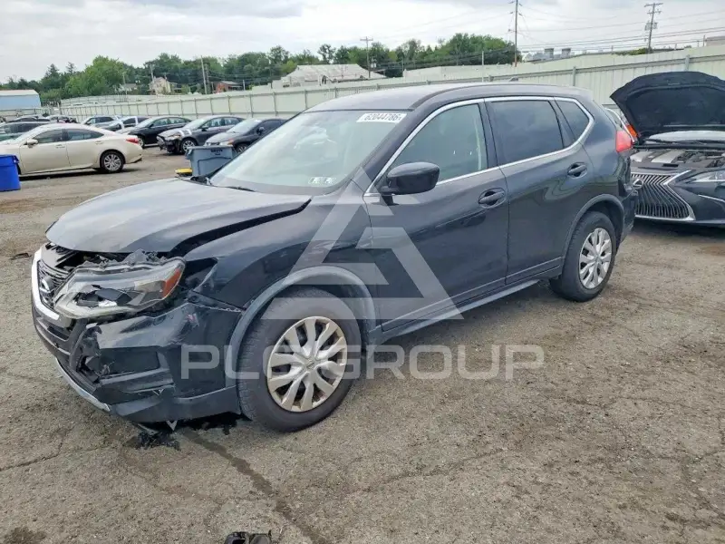 2017 Nissan ROGUE фото