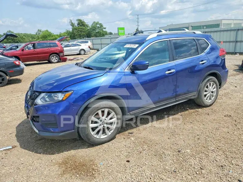 2017 Nissan ROGUE фото