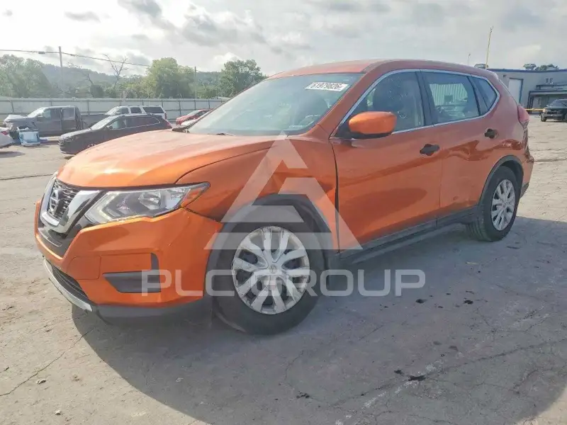 2017 Nissan ROGUE фото