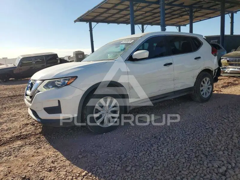 2017 Nissan ROGUE фото