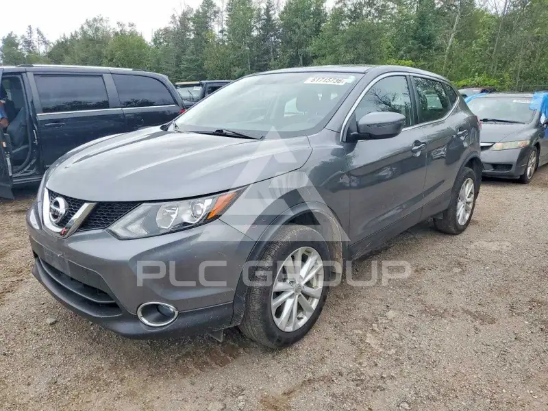 2017 Nissan ROGUE фото