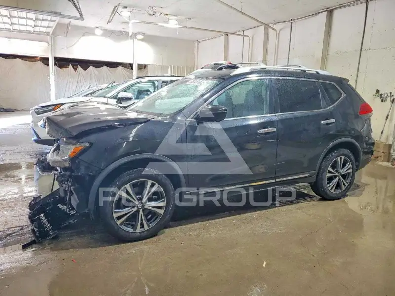 2017 Nissan ROGUE фото