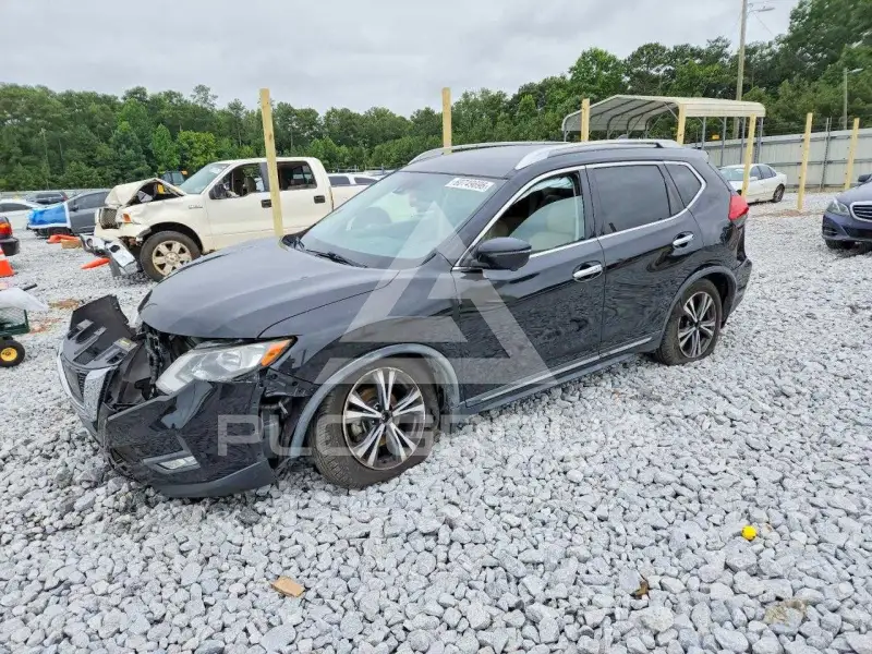 2017 Nissan ROGUE фото