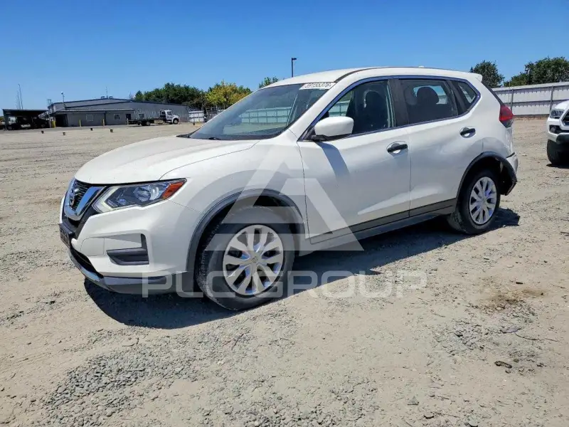 2017 Nissan ROGUE фото