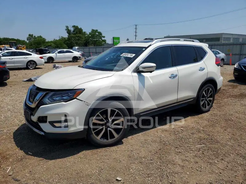 2017 Nissan ROGUE фото