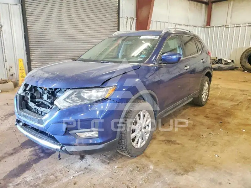 2017 Nissan ROGUE фото