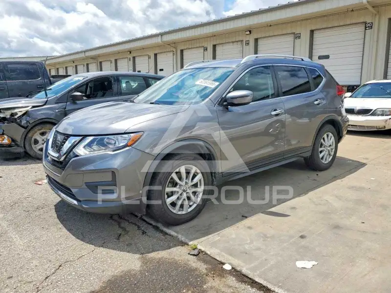 2017 Nissan ROGUE фото